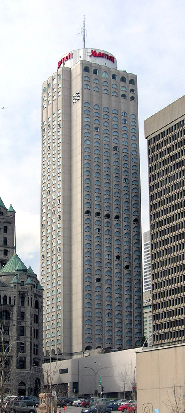 Marriott Chateau Champlain