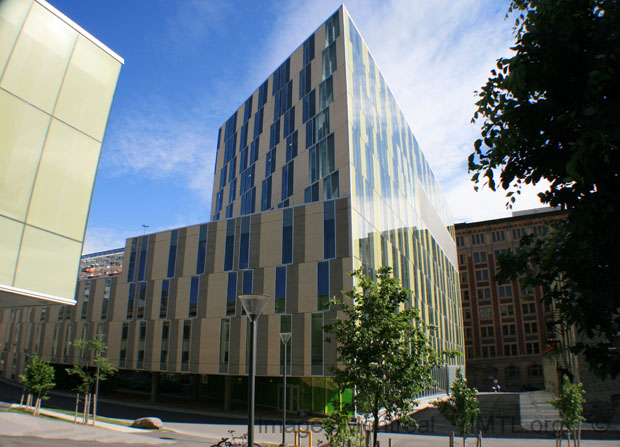 UQAM Pavillon des sciences