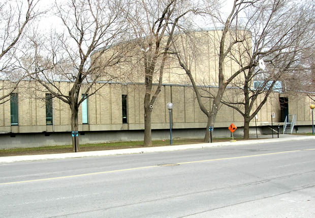 Dow Montreal Planetarium