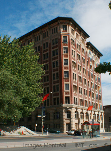 Bell Canada Plateau Exchange