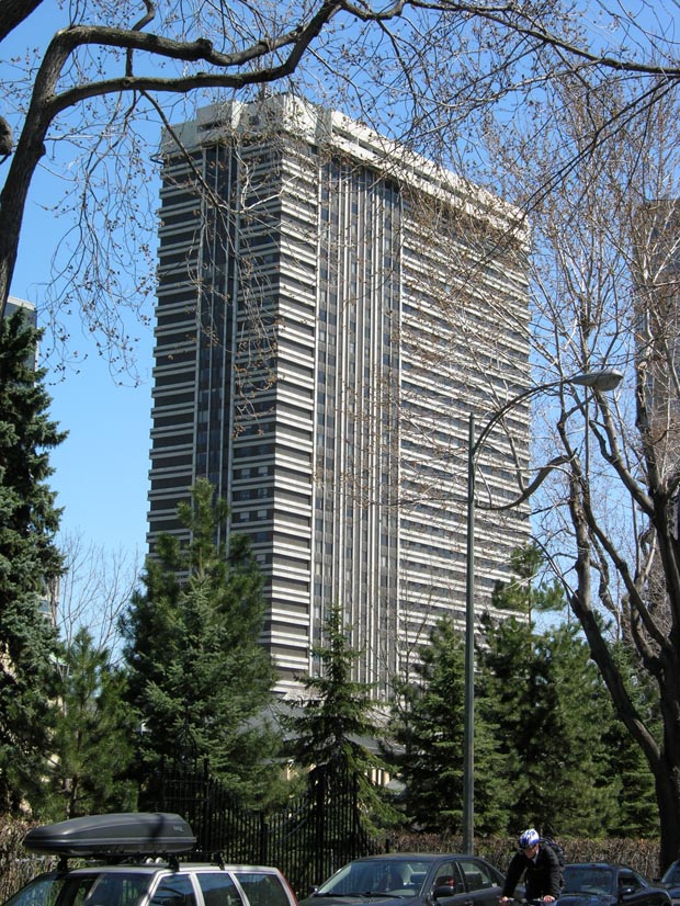 Plaza Tower