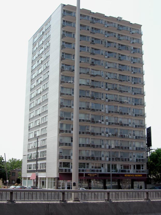 Residences Salomon