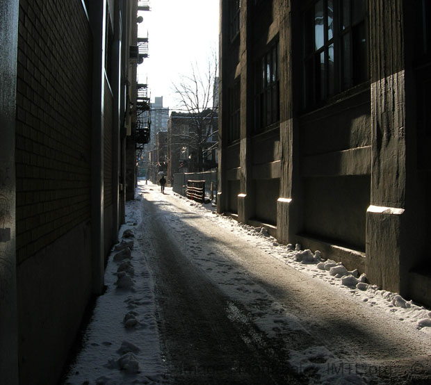 Ruelle Mont-Royal