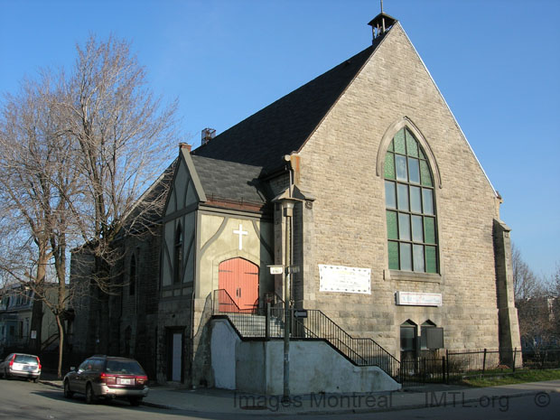 /Église Saint-Jude