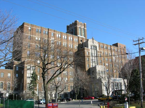 H�pital de Ste. Mary