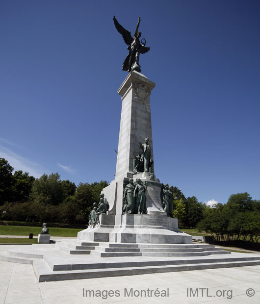 /Monument Sir George-Étienne Cartier