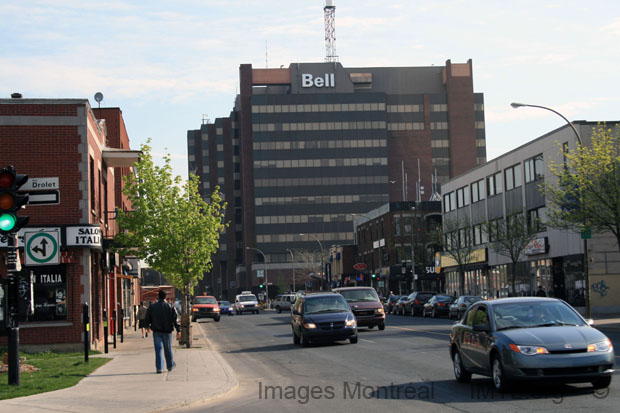Tour Jean-Talon Bell