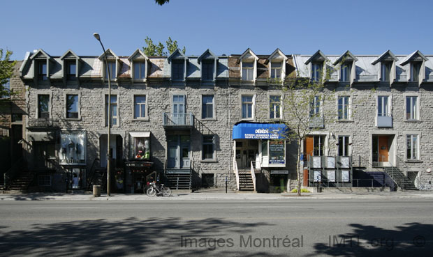Triplex typique