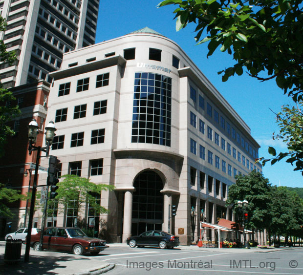 Maison Ultramar
