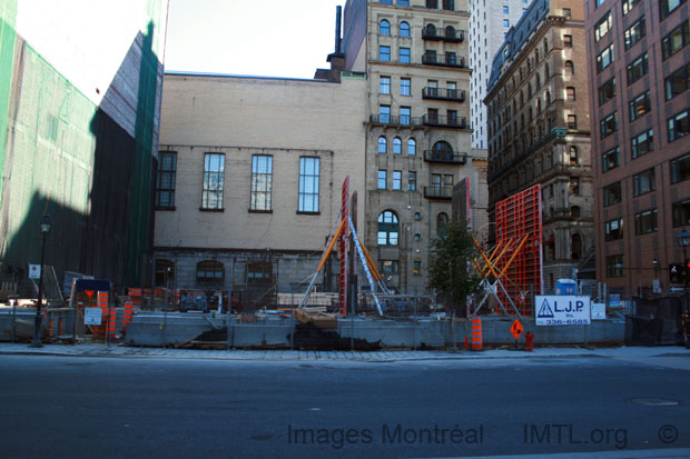 Westin Hotel Montreal
