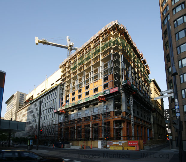Westin Hotel Montreal