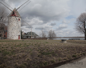 Pointe-aux-Trembles Mill's