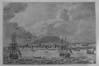 Montreal from the river, historical draw