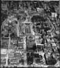 Vue aérienne du centre-ville