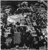 McGill campus, airplain view in 1948