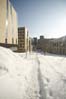 Montr�al sous la neige
