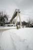 Parc-Extension Death End Overpass