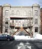 Triplex sur Hutchison