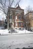 William Francis Carsley House