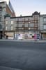Avant le Quadrilat�re Saint-Laurent