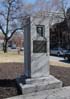 Louis Francoeur Monument 