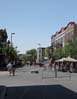 Sidewalk sale on Mont-Royal