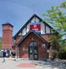 Poste d'incendie Angus