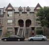 Triplex at Saint-Antoine