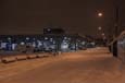 Jean-Talon  Market in Winter