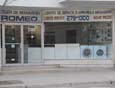 Atelier de r�paration Rom�o