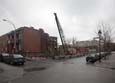 Construction rue Charlotte