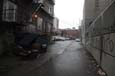 Crescent Backstreet