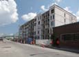 Construction on Fullum Street