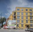 Condo Azur en construction