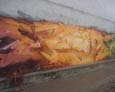 Graffiti sur de l'Arcade