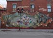 Murale coin Ontario