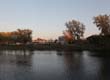 Lachine Canal In Autumn