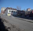 Behind the Chinese Hospital