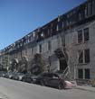 Row Houses on Hotel-de-Ville