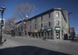 Ontario at Saint-Denis