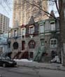 Maisons victoriennes sur Tupper
