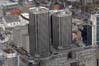 Complex Desjardins Aerial View