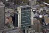 Hydro-Qu�bec Building Aerial View
