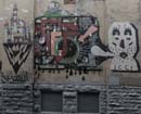 Graffiti - ruelle Mont-Royal