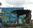 Murale du parc Philippe-Zotique-Millette 