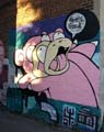 Graffiti - Park Avenue Back Alley