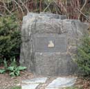 Frederick Law Olmsted Monument