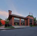 New Fire Station 75