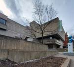 Extension of Montreal Museum Fine Arts 