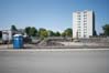 Construction � Saint-L�onard